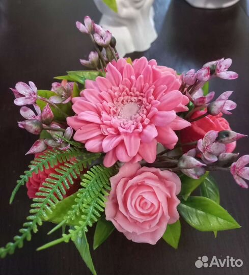 Мыло ручной работы