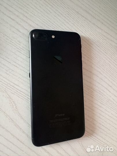 iPhone 7 Plus, 256 ГБ