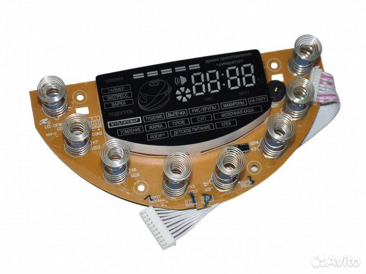 Плата управления мультиварки redmond RMC-M150