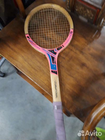 Ракетка для большого тенниса