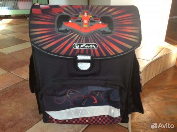 Рюкзак для школы Herlitz