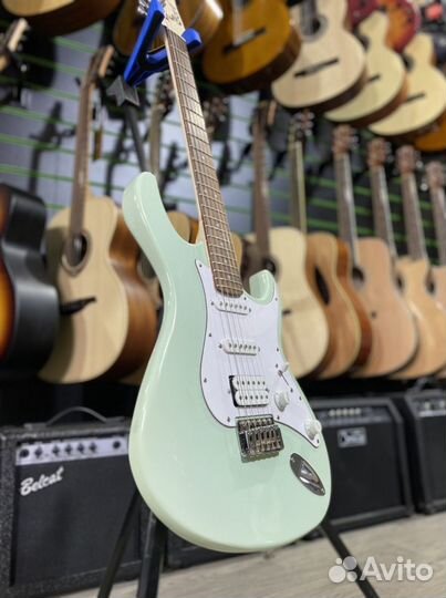 Cort G110 CGN электрогитара SSH новая