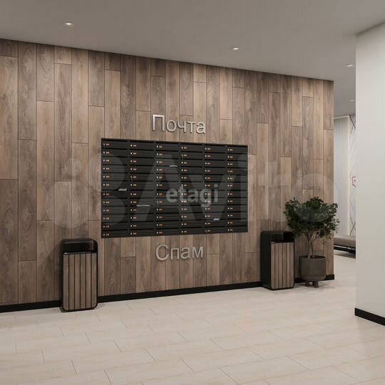 Квартира-студия, 23 м², 3/20 эт.