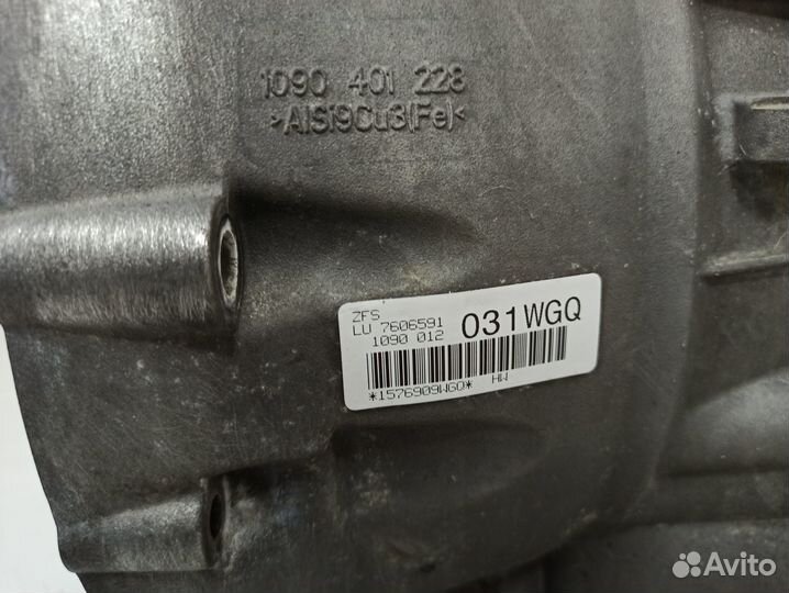 АКПП GA8HP45Z N55 B30 A полный привод 8HP45X