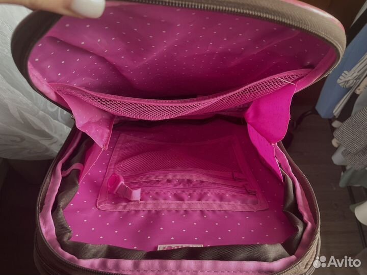 Школьный рюкзак hatber