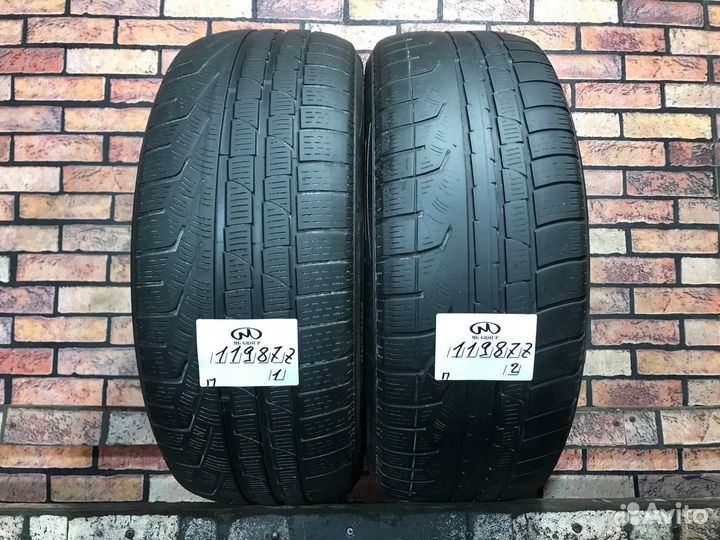 Pirelli Winter Sottozero 245/50 R18