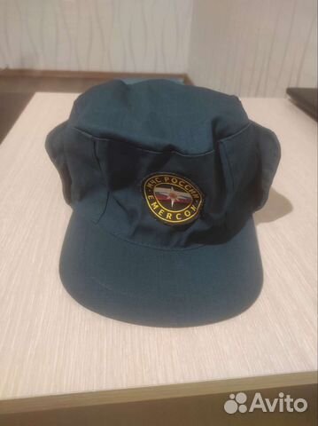 Кепка мчс