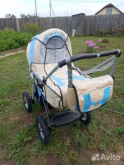Детские коляски 2 в 1 бу