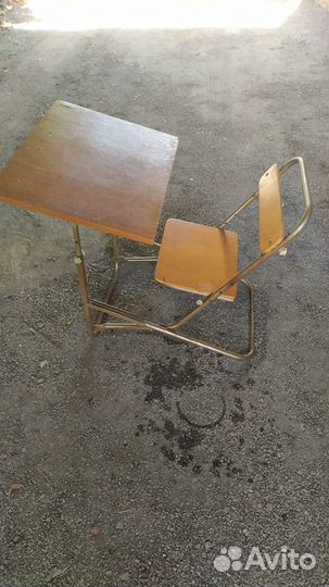 Парта-трансформер