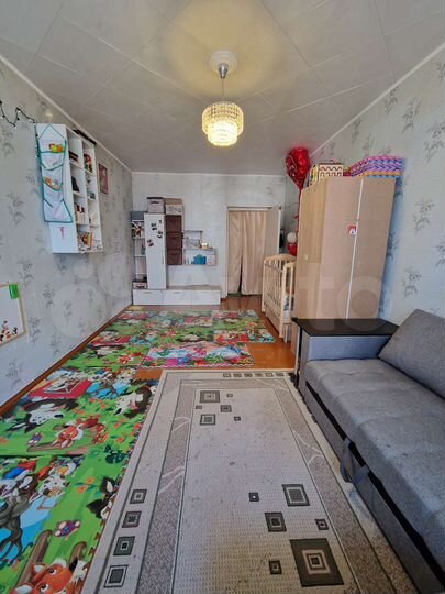 3-к. квартира, 66,9 м², 2/5 эт.