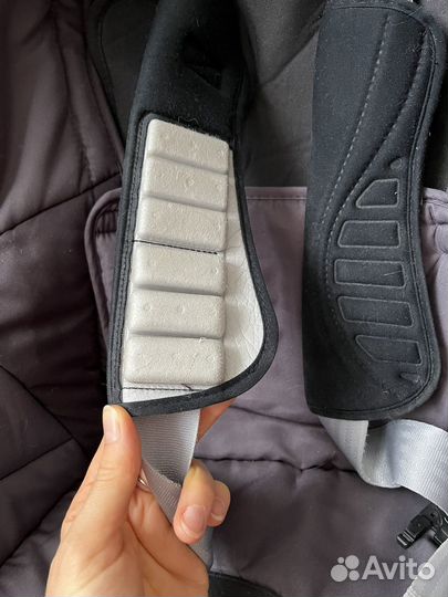 Автокресло britax romer trifix 9-18 кг