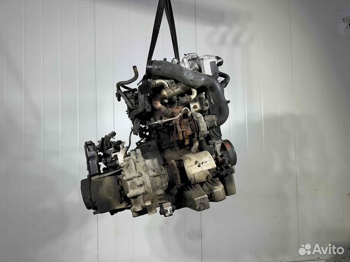 Двигатель Volkswagen Polo BNV; 045100033Q; 0451000