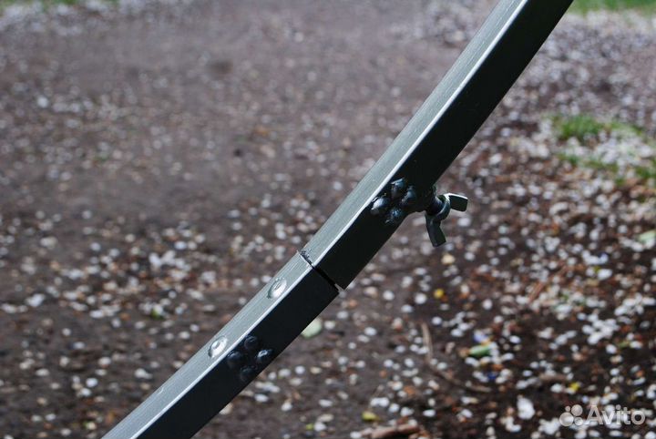 Круглая арка для фотозоны