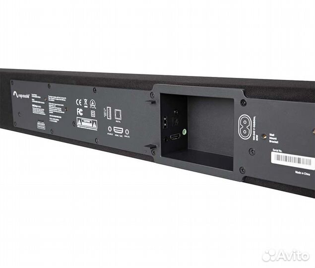 Саундбар Episode ES-PWR-sndbr-180-BLK