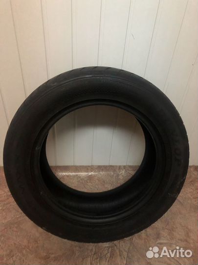 Dunlop Sport Maxx RT 235/55 R17