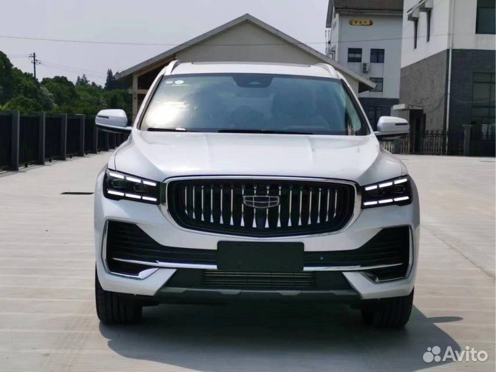 Автомобили из Китая