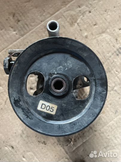 Гур насос гидроусилителя руля kia cerato 1