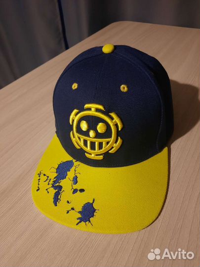 Бейсболка One piece