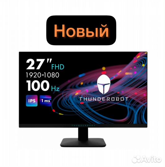 Монитор ThundeRobot DF27F100