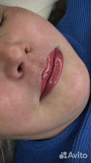 Перманентный макияж