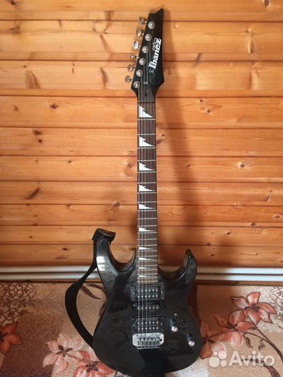 Электрогитара ibanez gio