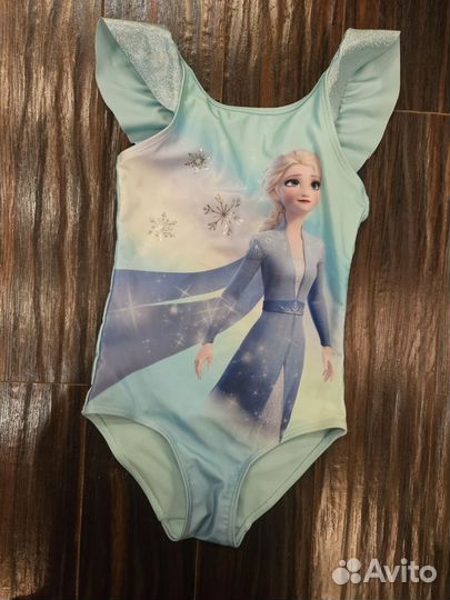 Купальник для девочки hm 122-128