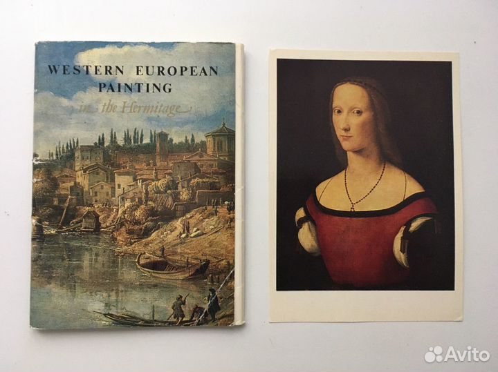 Открытки СССР разное