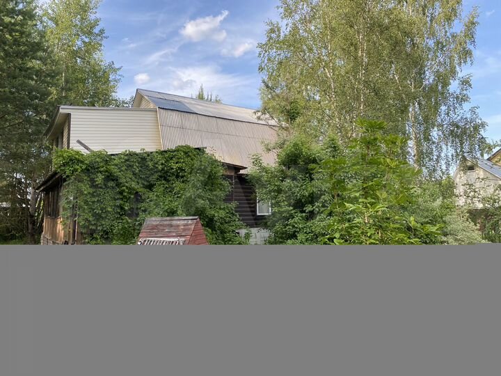 Дом 85 м² на участке 20 сот.