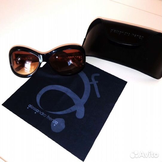 Солнцезащитные очки Alessandro frenza Италия