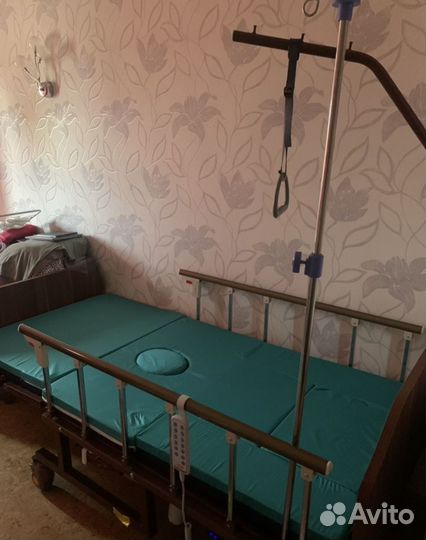 Кровать электрическая функциональная