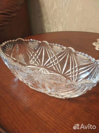 Рюмка, вазы, стопки,хрустальные СССР