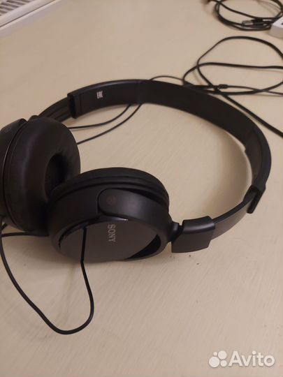 Наушники sony