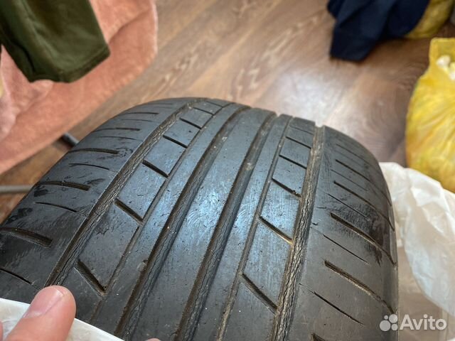 Yokohama 901ZS 205/60 R16 92H купить в Новосибирске | Авито