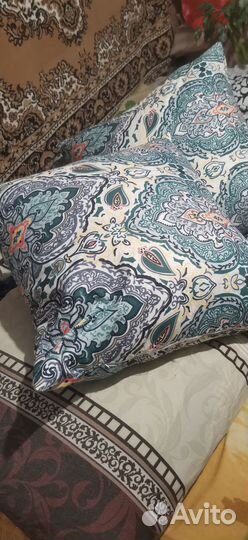 Подушка гусиный пух