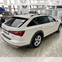 Audi A6 Allroad Quattro 3.0 AT, 2021, 69 000 км, с пробегом, цена 5 300 000 руб.