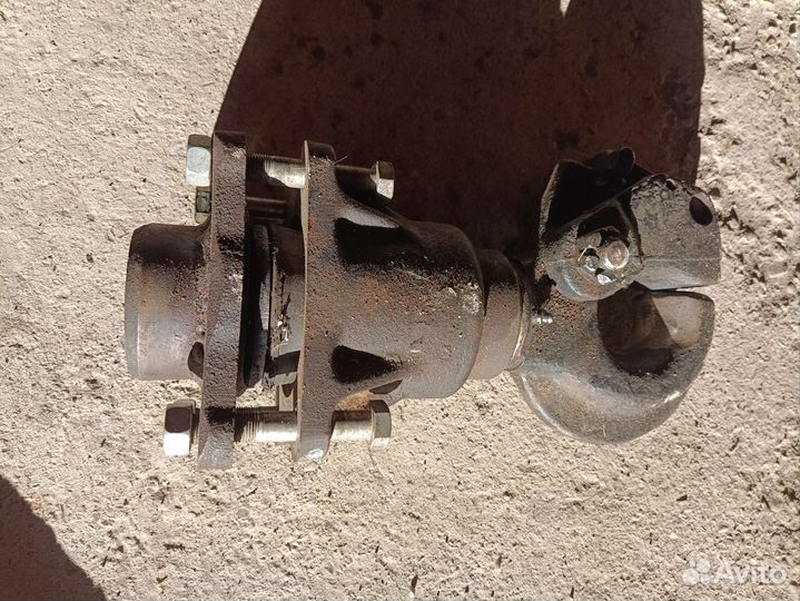 Фаркоп на камаз