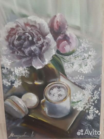 Картина Снежная сказка