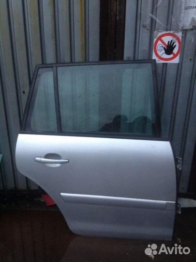 Дверь задняя правая Citroen Grand C4 Picasso