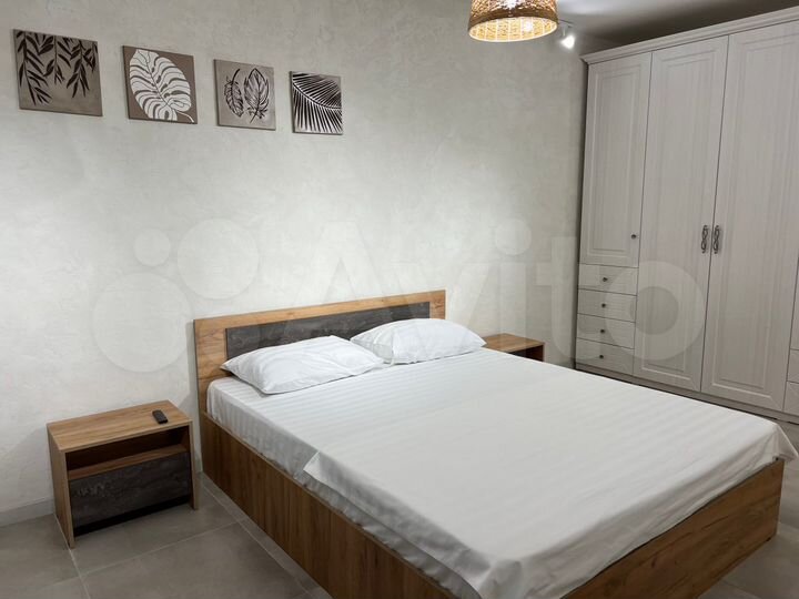 1-к. квартира, 40 м², 10/17 эт.