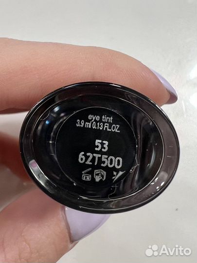 Жидкие тени и блеск Giorgio Armani