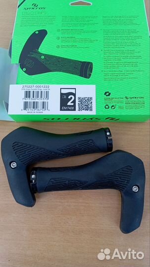 Грипсы для велосипеда