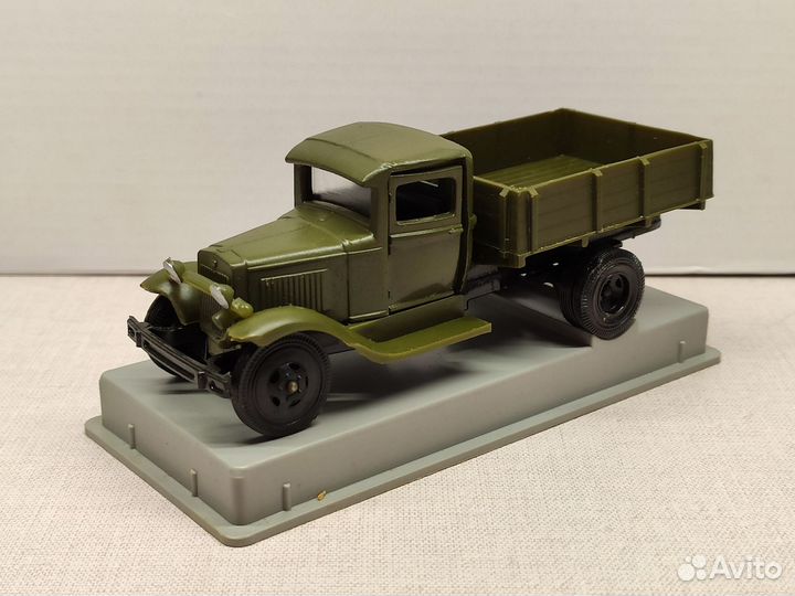 Полуторка Газ аа СССР 1/43