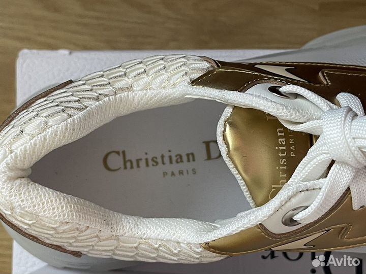 Кроссовки Dior