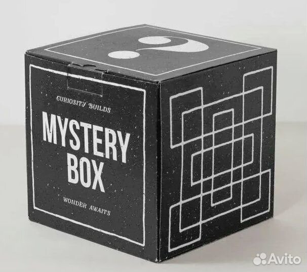 Mystery box