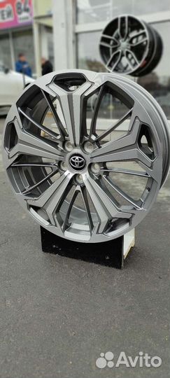 Диски Toyota RAV4 R19