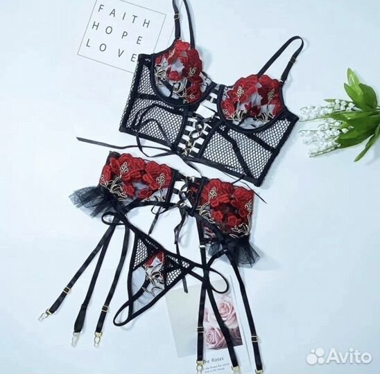 Женское нижнее белье