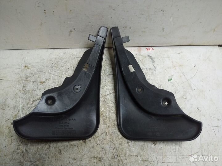 Брызговики задние Ford Mondeo 4 2007-2010