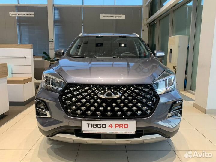 Chery Tiggo 4 Pro 1.5 МТ, 2024