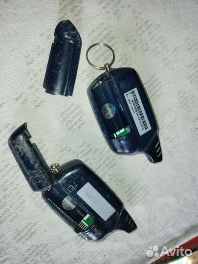 Брелок starline в9