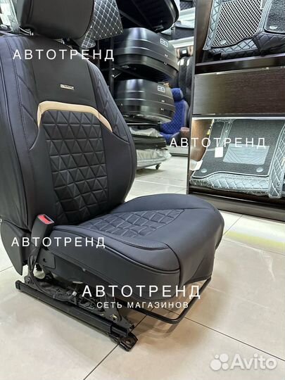 Каркасные авто чехлы